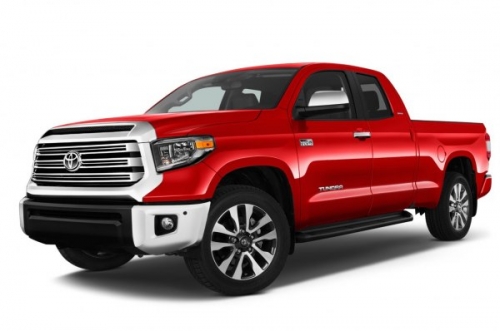 Toyota Tundra II Double Cab Standard Bed 2017