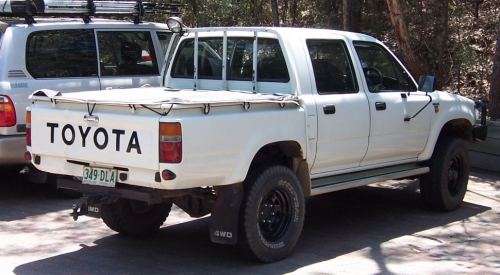 Toyota Hilux Pick Up