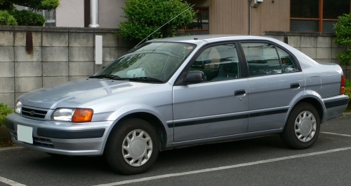 Toyota Corsa L50