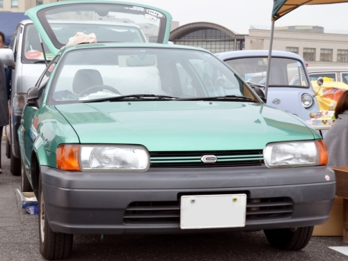 Toyota Corsa Hatchback L50
