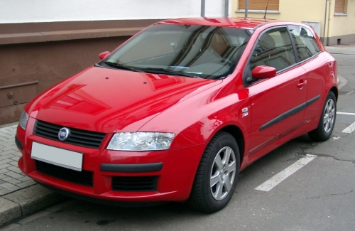 Fiat Stilo 3-door 2003