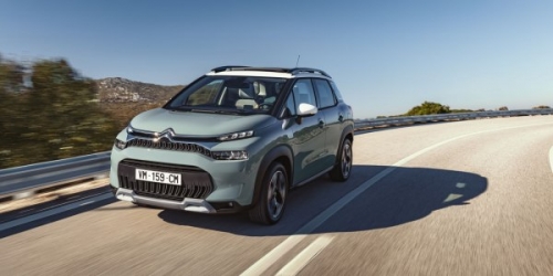 Citroen C3 Aircross Phase II 2021