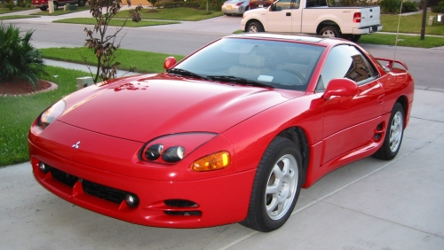 Mitsubishi 3000 GT 1994