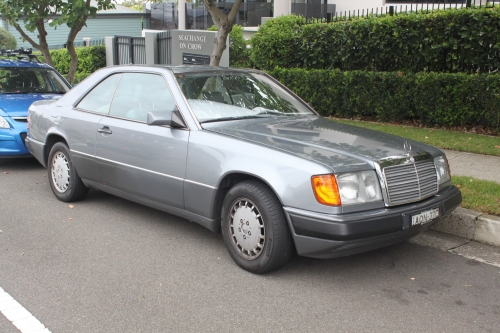 Mercedes-Benz C124