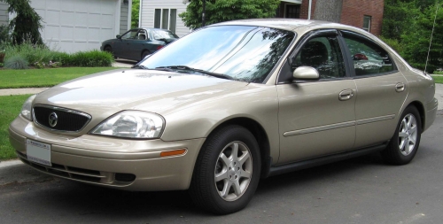 Mercury Sable IV
