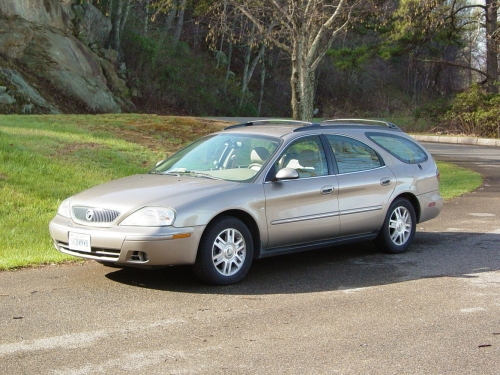Mercury Sable Station Wagon IV 2004