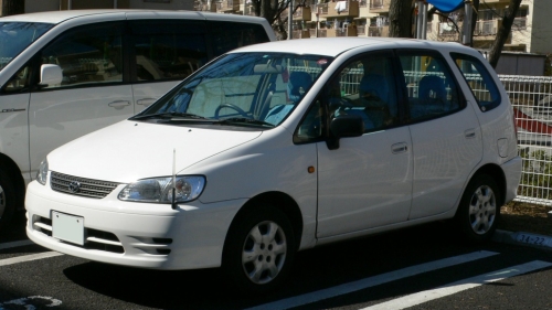 Toyota Corolla Spacio VIII E110