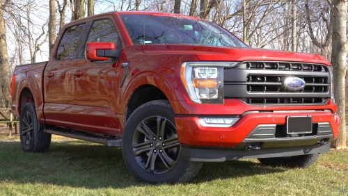 Ford F-Series F-150 XIV SuperCrew