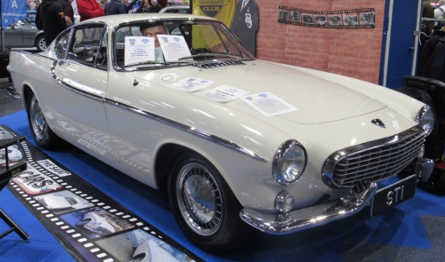 Volvo P1800