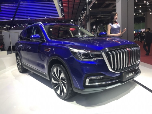 Hongqi HS7