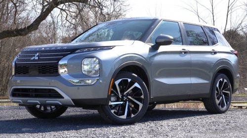 Mitsubishi Outlander IV