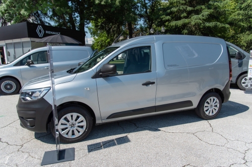 Renault Express II Van