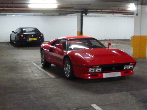 Ferrari 288 GTO