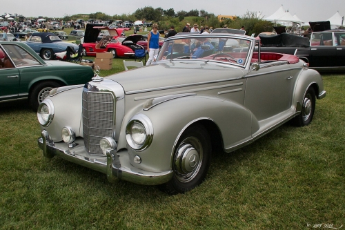 Mercedes-Benz W188 II Roadster