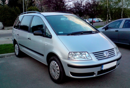 Volkswagen Sharan I