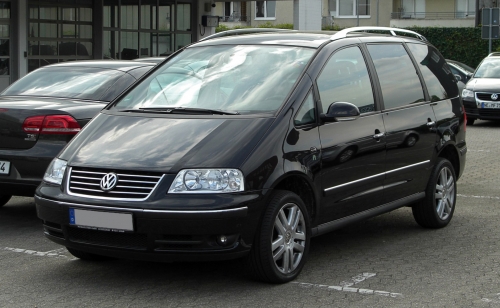 Volkswagen Sharan I
