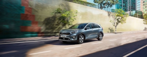 Kia Niro I 2019