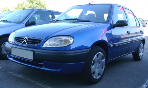Citroen Saxo Phase II 1999 5-door
