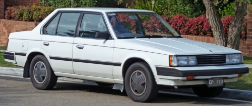 Toyota Corona T140
