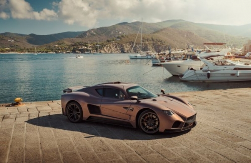 Mazzanti Evantra Pura