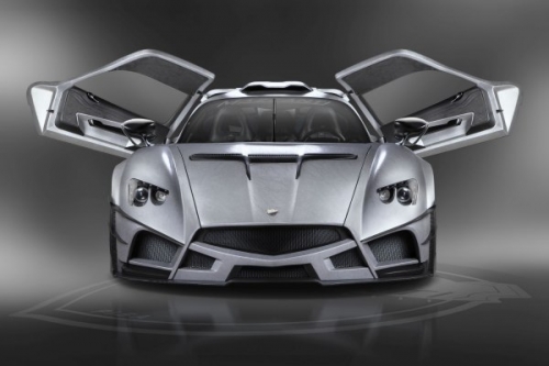 Mazzanti Evantra Millecavalli