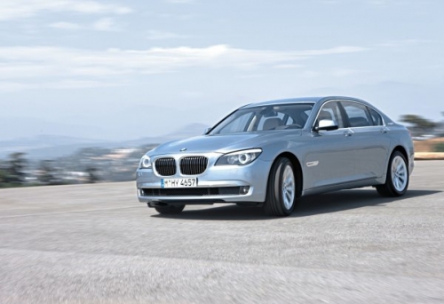 BMW 7 Series ActiveHybrid Long F04