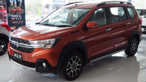 Suzuki XL7 III