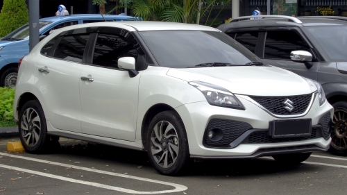 Suzuki Baleno IV 2019