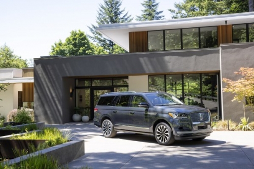 Lincoln Navigator IV 2021 LWB