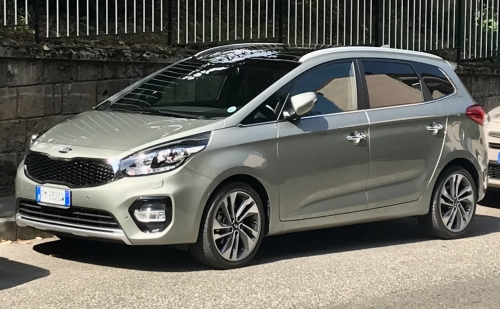 Kia Carens III 2016