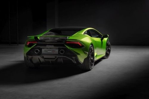 Lamborghini Huracan Tecnica 2022