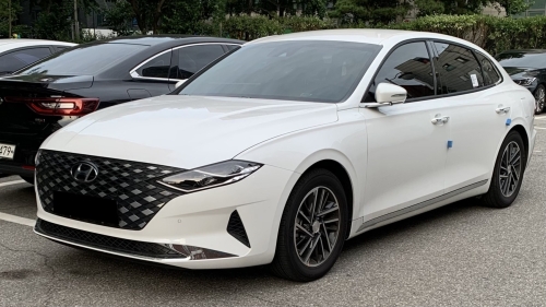 Hyundai Grandeur-Azera VI IG 2019