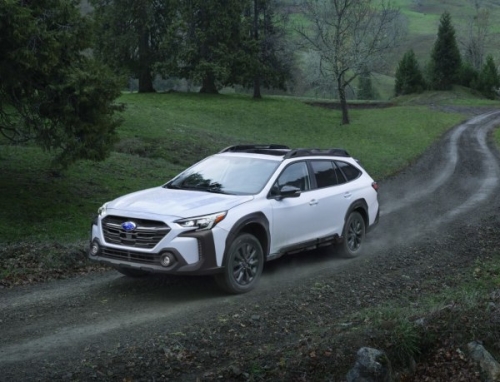 Subaru Outback VI 2022