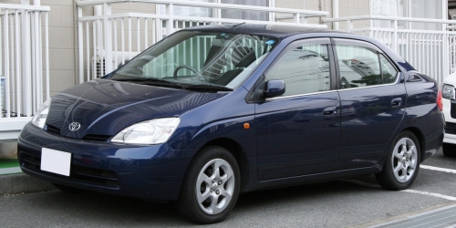 Toyota Prius I NHW11