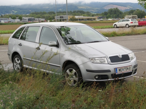 Skoda Fabia I Combi 6Y 2004