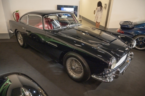 Aston Martin DB4 Series 3