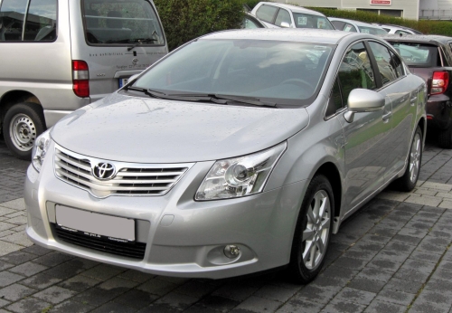 Toyota Avensis III