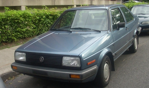 Volkswagen Jetta II 2-doors