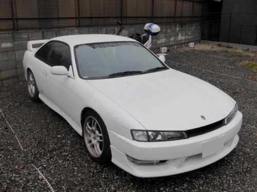 Nissan Silvia S14