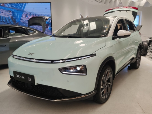 XPENG G3i 2021