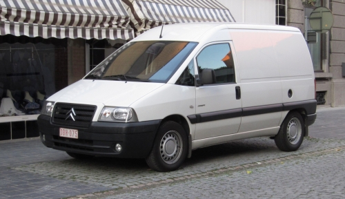 Citroen Jumpy I 2004