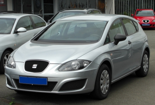 Seat Leon II 1P 2009