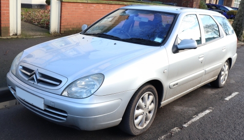 Citroen Xsara Break N2 Phase II