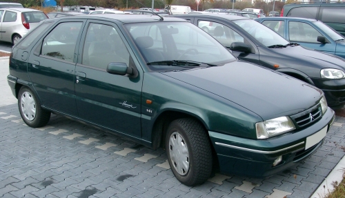 Citroen ZX N2 Phase II 5-door