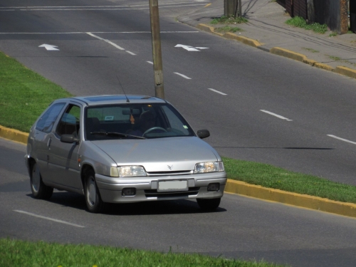 Citroen ZX N2 Phase I 3-door