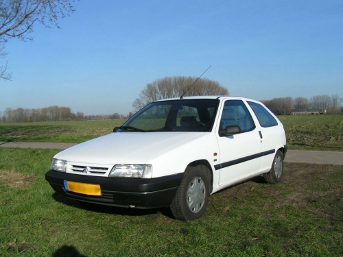 Citroen ZX N2 Phase II 3-door
