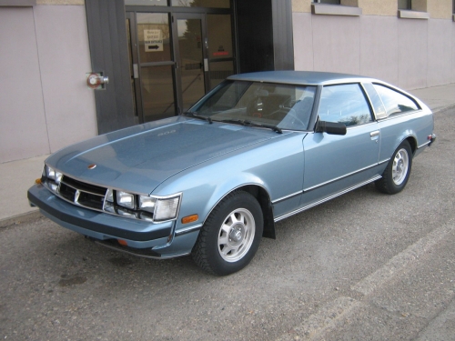 Toyota Celica Supra I A40-A50