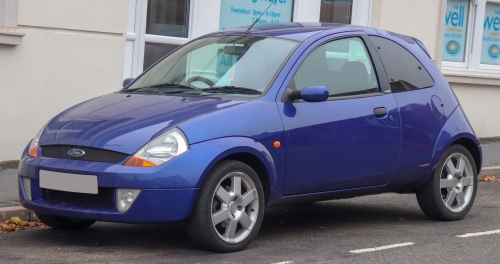 Ford SportKa
