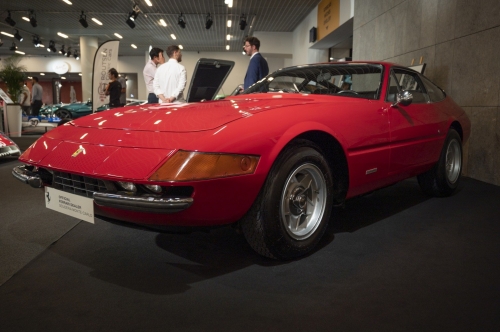 Ferrari 365 GTB4 Daytona