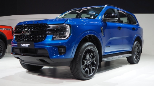 Ford Everest III U704